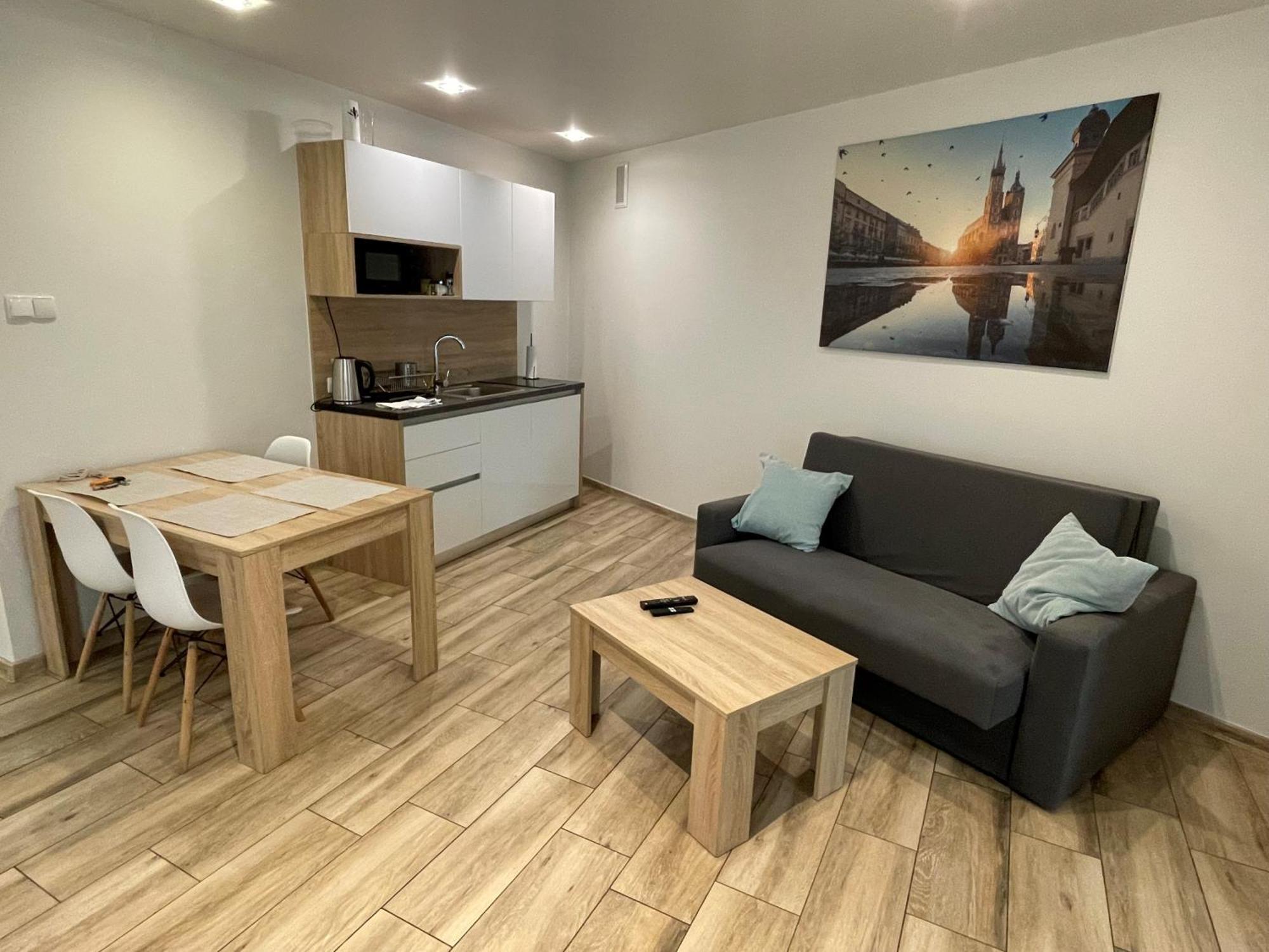 Apartment In The Krakow Old Town Bosacka 7 מראה חיצוני תמונה